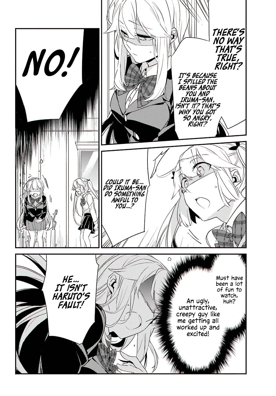 Asahina Wakaba to Marumaru na kareshi Chapter 12 page 27 - Chapter 12