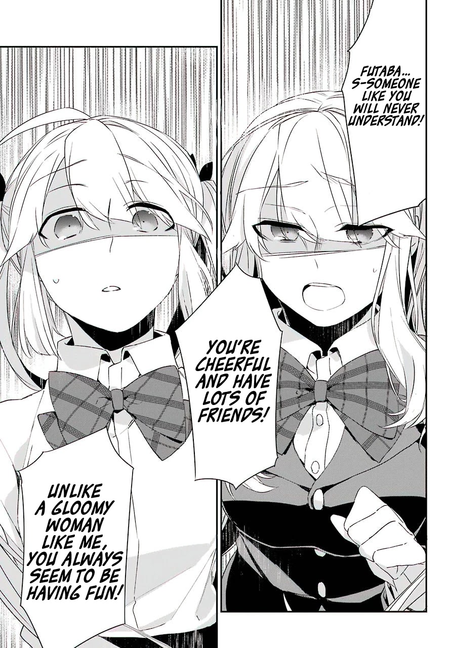 Asahina Wakaba to Marumaru na kareshi Chapter 12 page 28 - Chapter 12