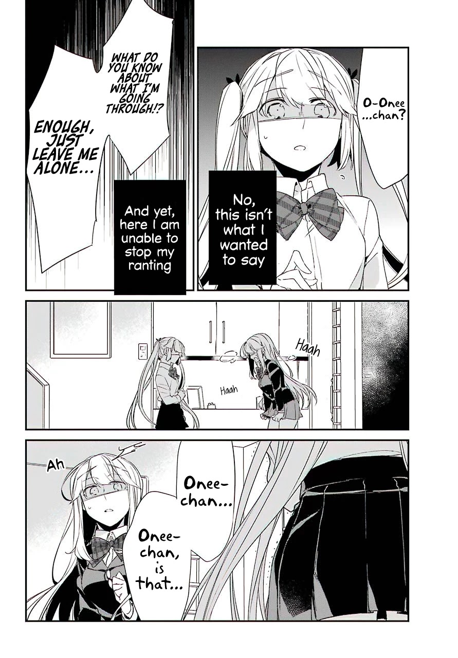 Asahina Wakaba to Marumaru na kareshi Chapter 12 page 29 - Chapter 12