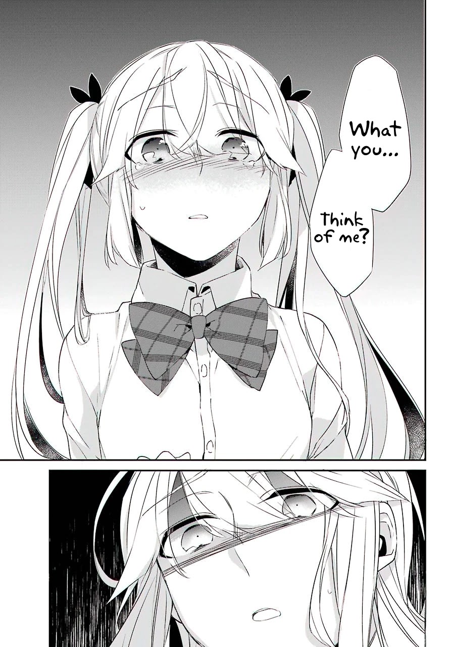 Asahina Wakaba to Marumaru na kareshi Chapter 12 page 30 - Chapter 12