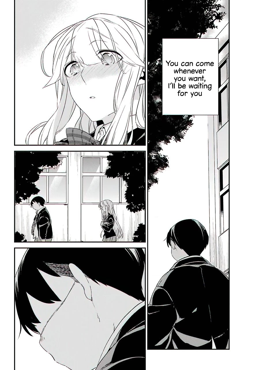 Asahina Wakaba to Marumaru na kareshi Chapter 12 page 33 - Chapter 12