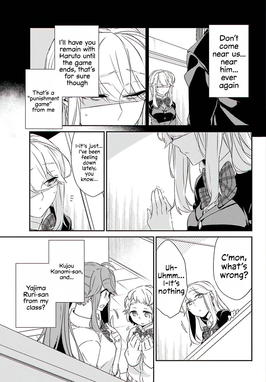 Asahina Wakaba to Marumaru na kareshi Chapter 12 page 4 - Chapter 12