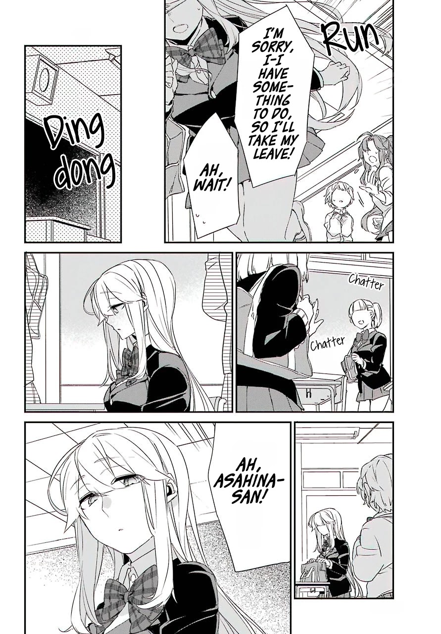 Asahina Wakaba to Marumaru na kareshi Chapter 12 page 7 - Chapter 12