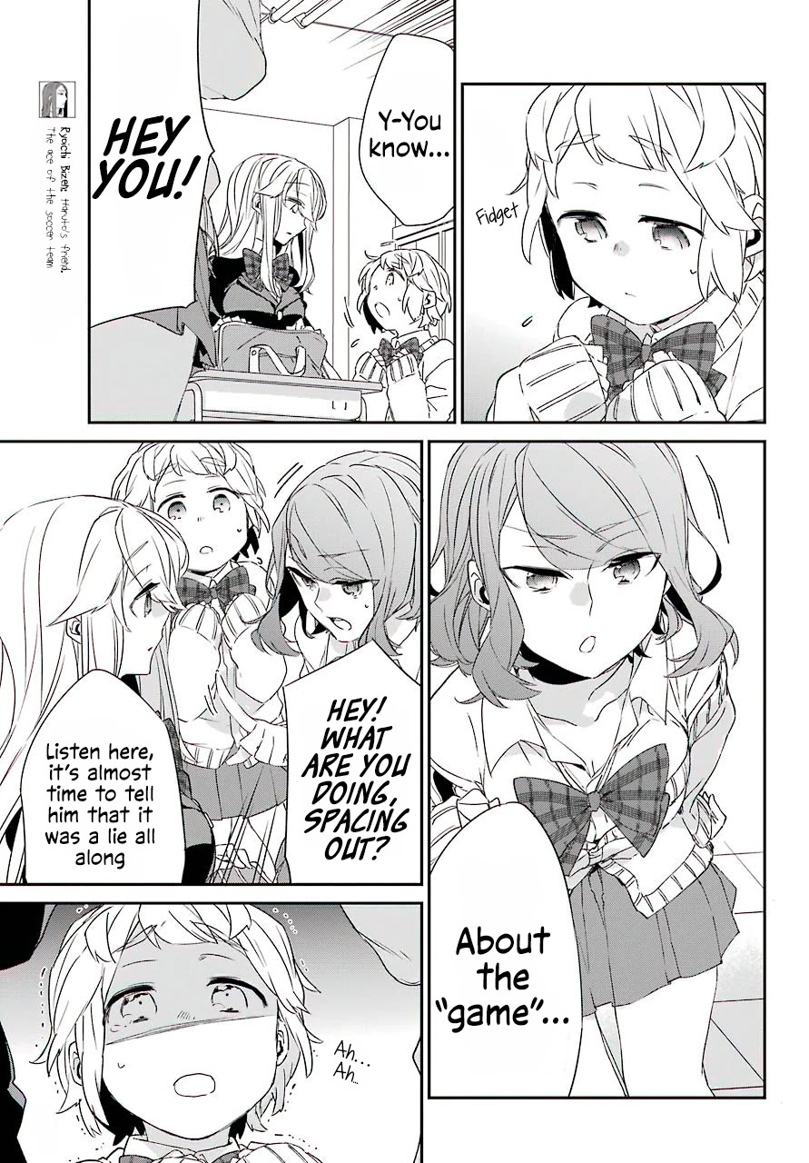 Asahina Wakaba to Marumaru na kareshi Chapter 12 page 8 - Chapter 12