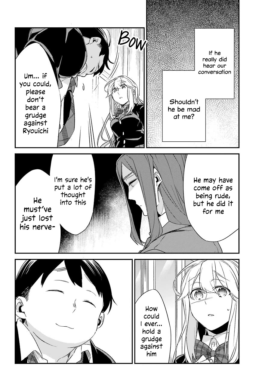 Asahina Wakaba to Marumaru na kareshi Chapter 13 page 11 - Chapter 13