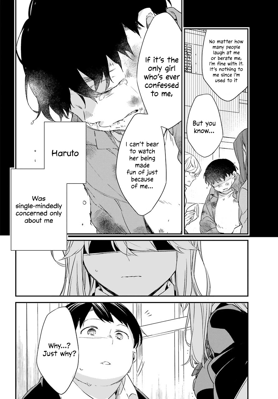 Asahina Wakaba to Marumaru na kareshi Chapter 13 page 19 - Chapter 13