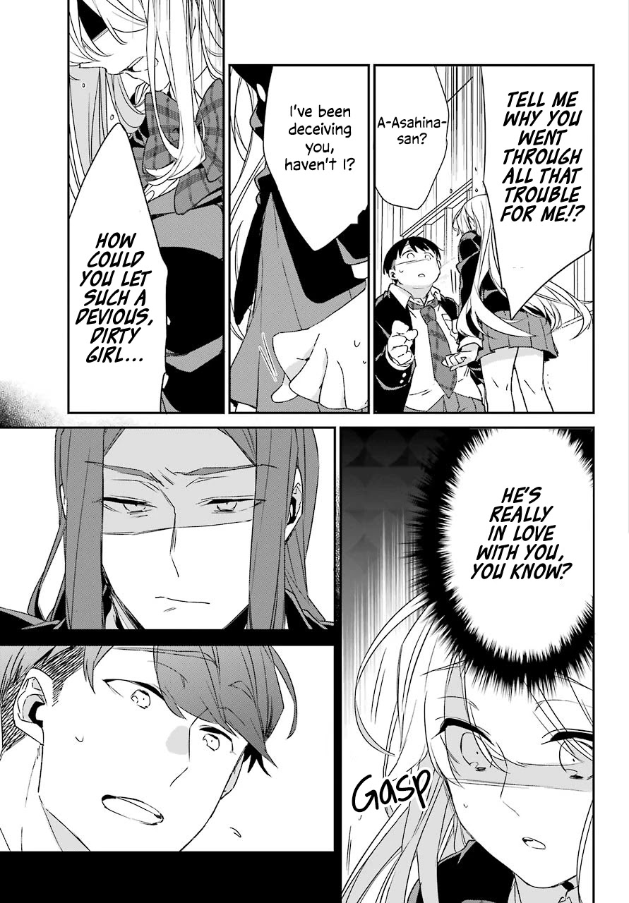 Asahina Wakaba to Marumaru na kareshi Chapter 13 page 20 - Chapter 13