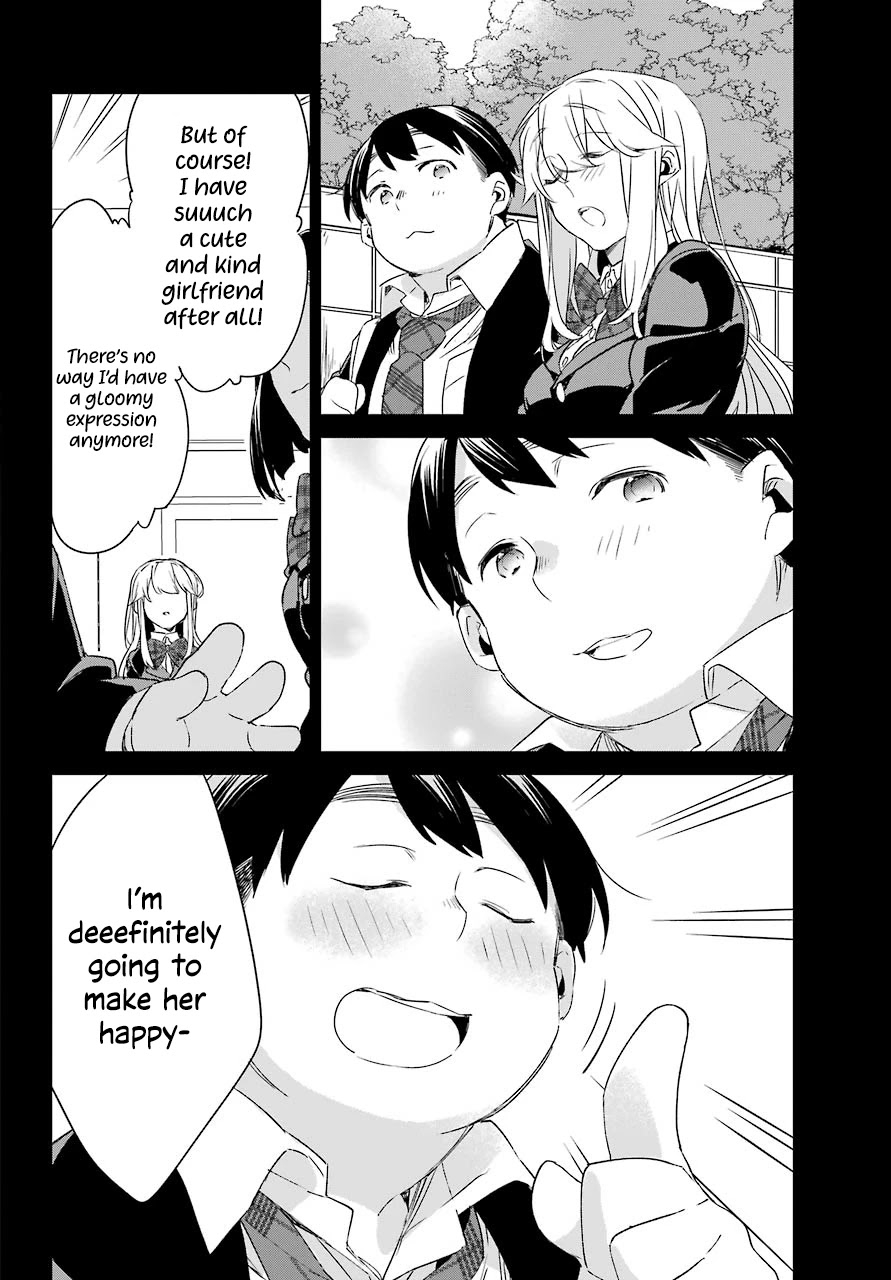 Asahina Wakaba to Marumaru na kareshi Chapter 13 page 21 - Chapter 13