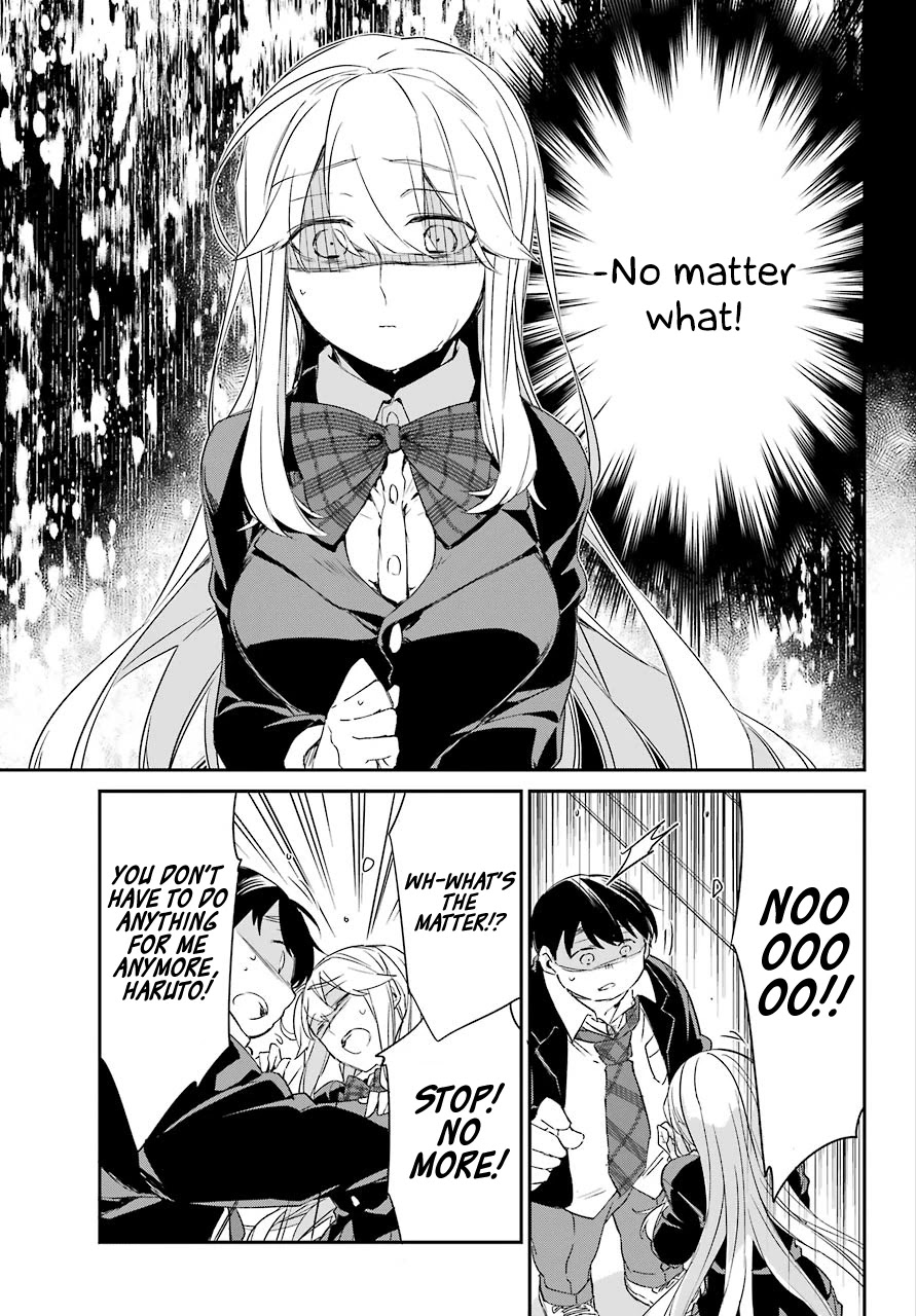 Asahina Wakaba to Marumaru na kareshi Chapter 13 page 22 - Chapter 13