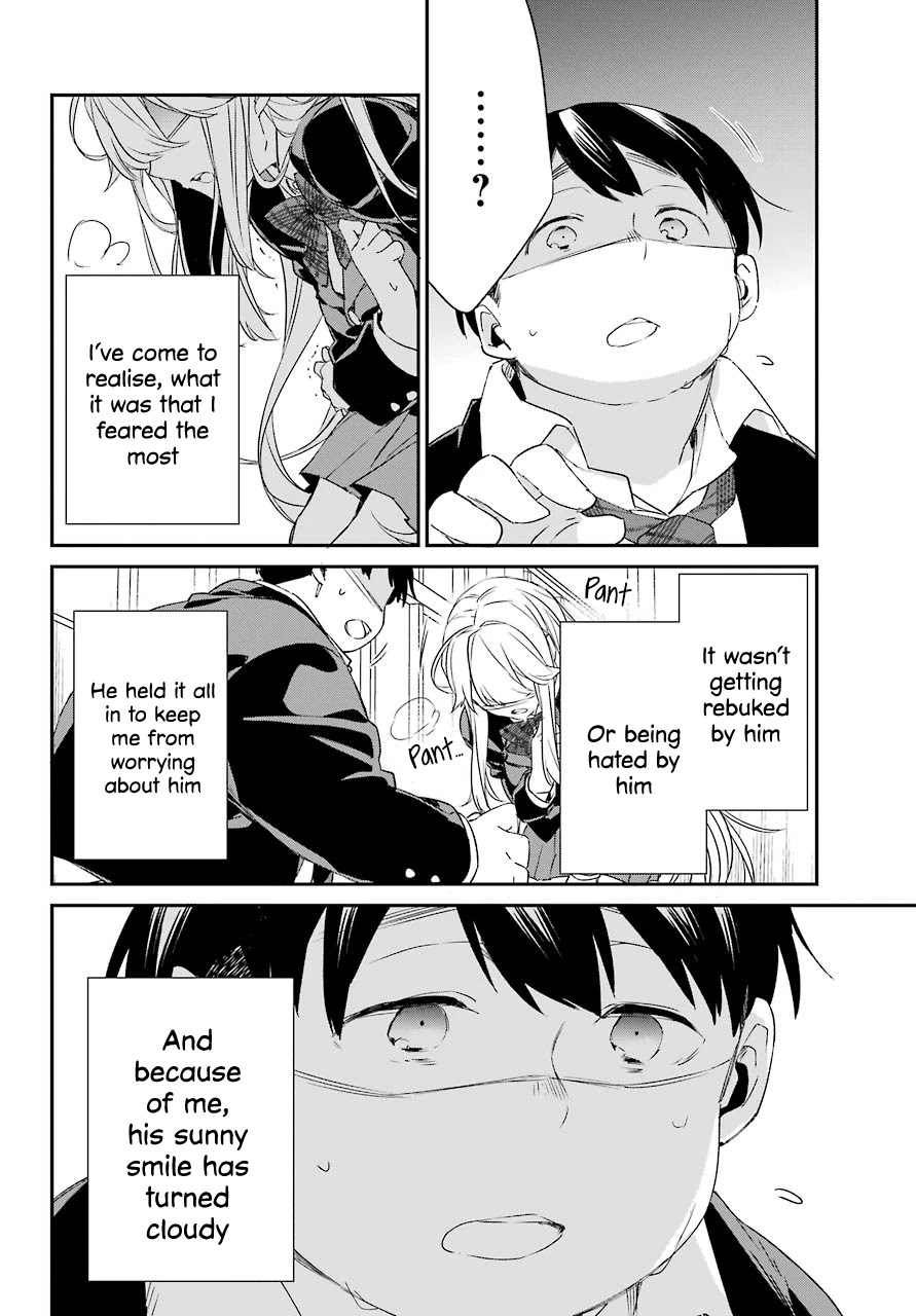 Asahina Wakaba to Marumaru na kareshi Chapter 13 page 23 - Chapter 13