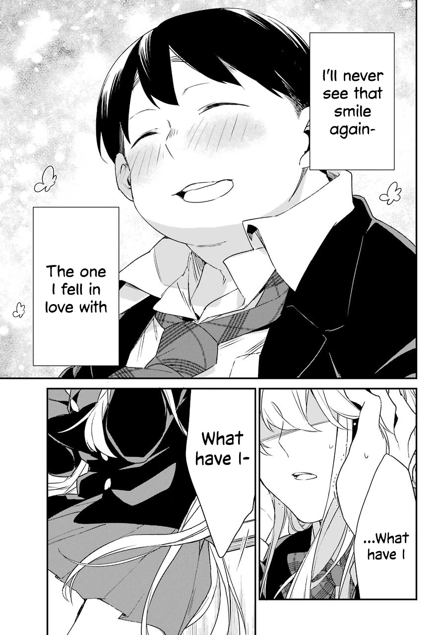 Asahina Wakaba to Marumaru na kareshi Chapter 13 page 24 - Chapter 13