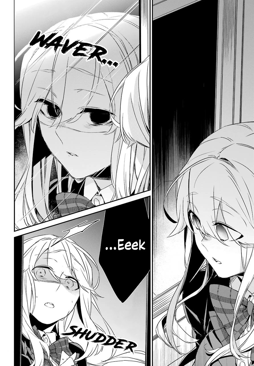 Asahina Wakaba to Marumaru na kareshi Chapter 13 page 25 - Chapter 13
