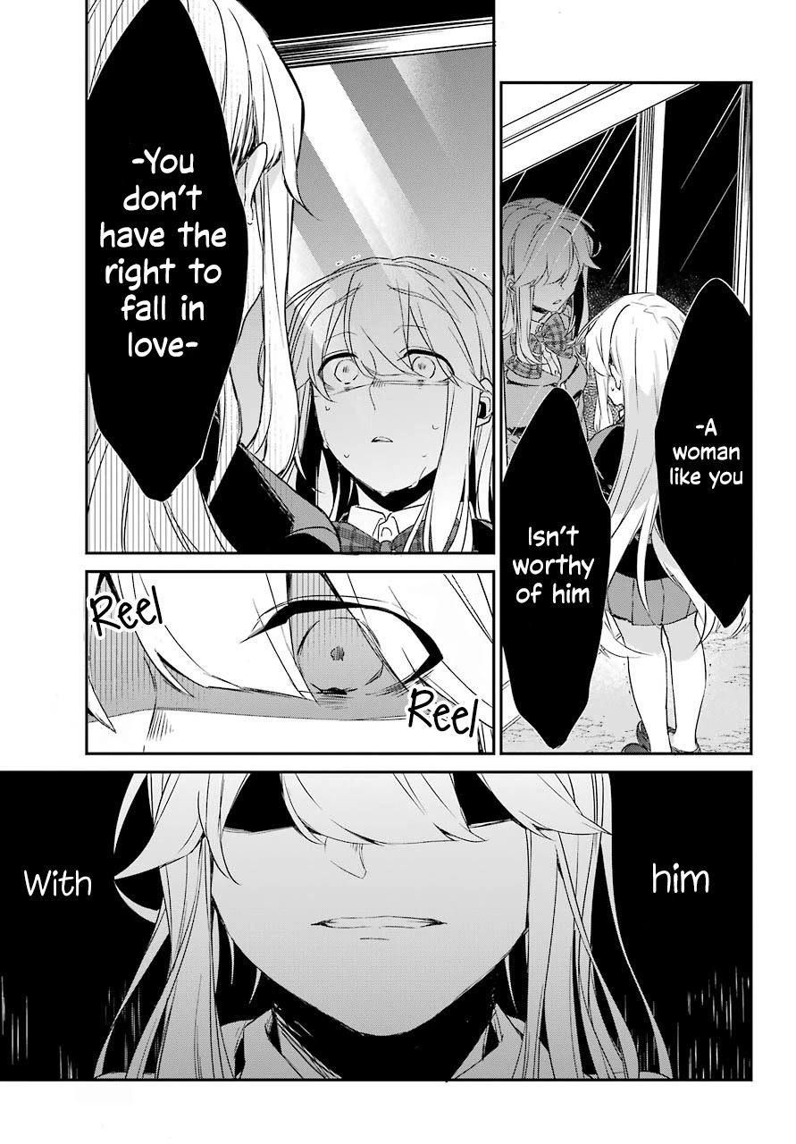 Asahina Wakaba to Marumaru na kareshi Chapter 13 page 26 - Chapter 13