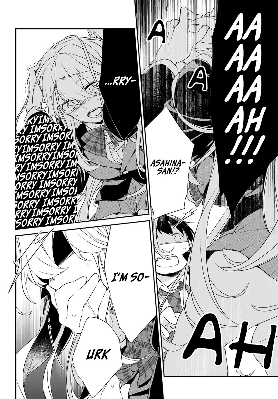 Asahina Wakaba to Marumaru na kareshi Chapter 13 page 27 - Chapter 13