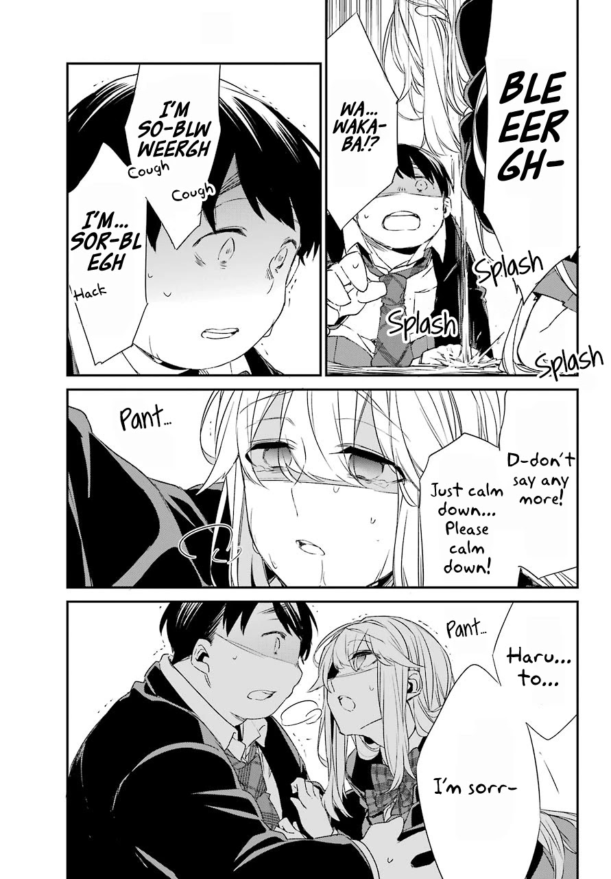 Asahina Wakaba to Marumaru na kareshi Chapter 13 page 28 - Chapter 13