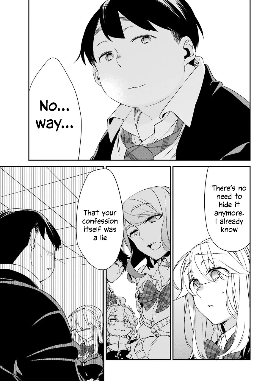 Asahina Wakaba to Marumaru na kareshi Chapter 13 page 4 - Chapter 13