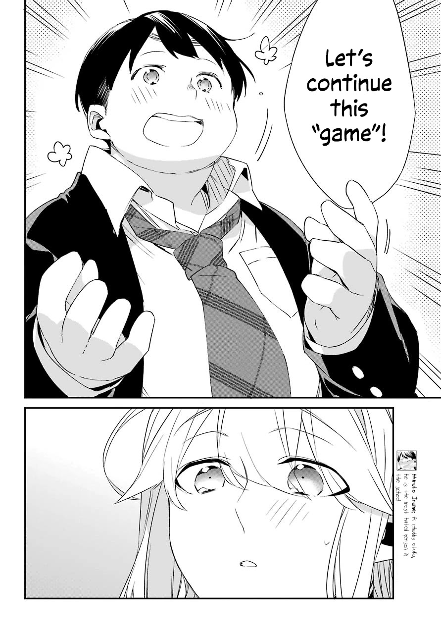 Asahina Wakaba to Marumaru na kareshi Chapter 13 page 7 - Chapter 13