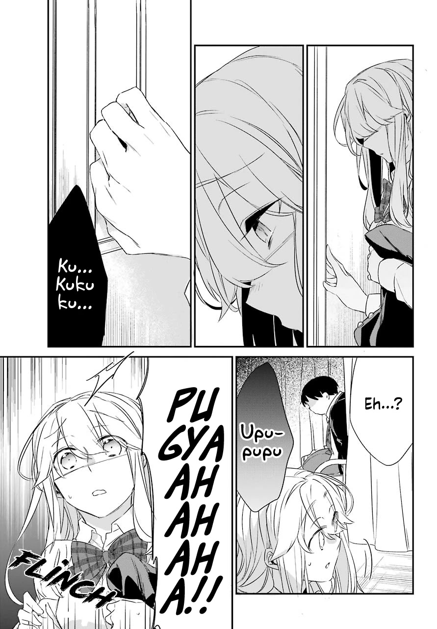 Asahina Wakaba to Marumaru na kareshi Chapter 14 page 13 - Chapter 14