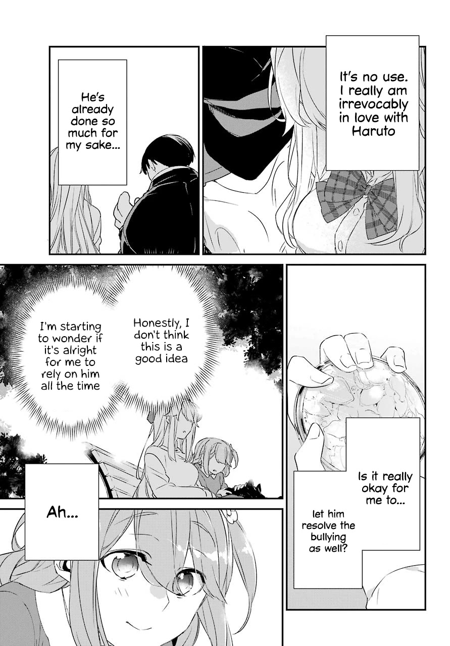 Asahina Wakaba to Marumaru na kareshi Chapter 14 page 23 - Chapter 14