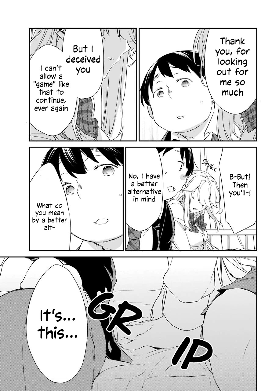Asahina Wakaba to Marumaru na kareshi Chapter 14 page 25 - Chapter 14