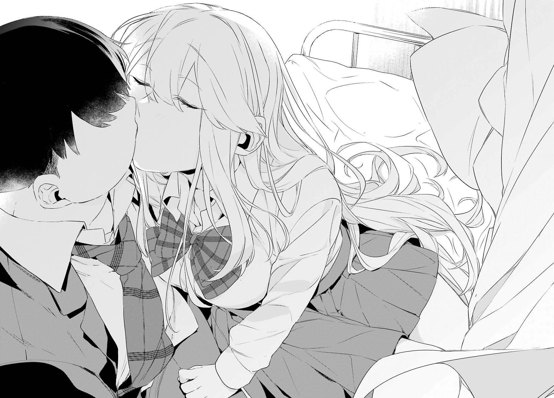 Asahina Wakaba to Marumaru na kareshi Chapter 14 page 26 - Chapter 14