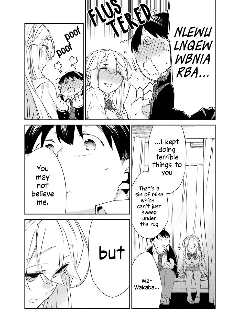 Asahina Wakaba to Marumaru na kareshi Chapter 14 page 28 - Chapter 14
