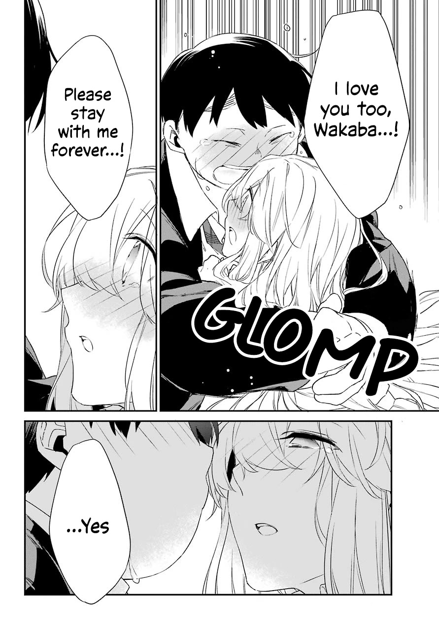 Asahina Wakaba to Marumaru na kareshi Chapter 14 page 30 - Chapter 14