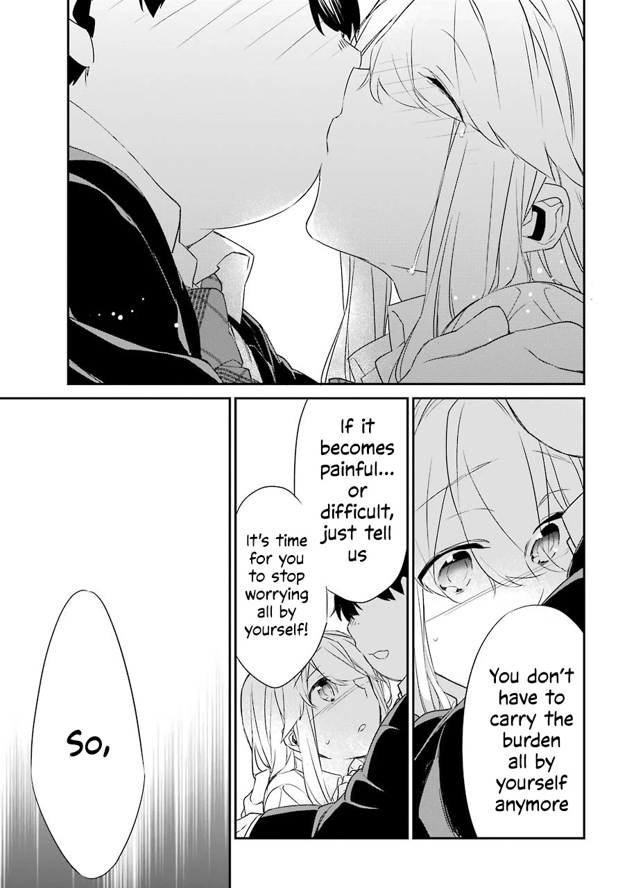 Asahina Wakaba to Marumaru na kareshi Chapter 14 page 31 - Chapter 14