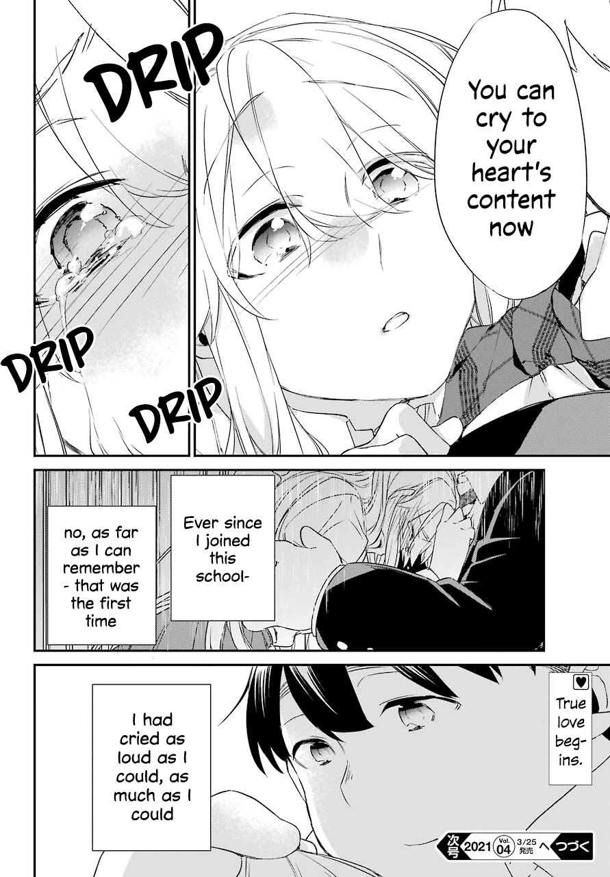 Asahina Wakaba to Marumaru na kareshi Chapter 14 page 32 - Chapter 14