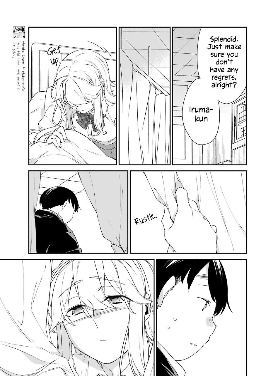 Asahina Wakaba to Marumaru na kareshi Chapter 14 page 7 - Chapter 14
