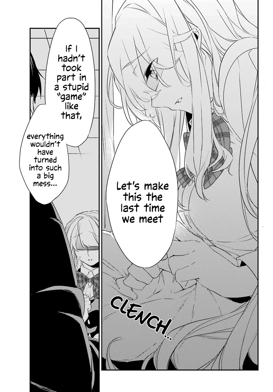 Asahina Wakaba to Marumaru na kareshi Chapter 14 page 9 - Chapter 14