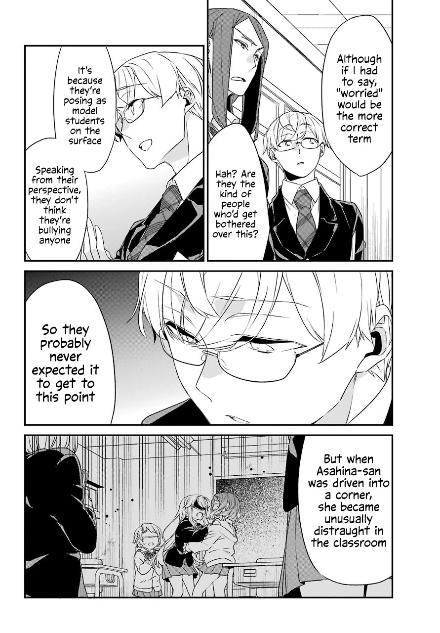 Asahina Wakaba to Marumaru na kareshi Chapter 15 page 10 - Chapter 15