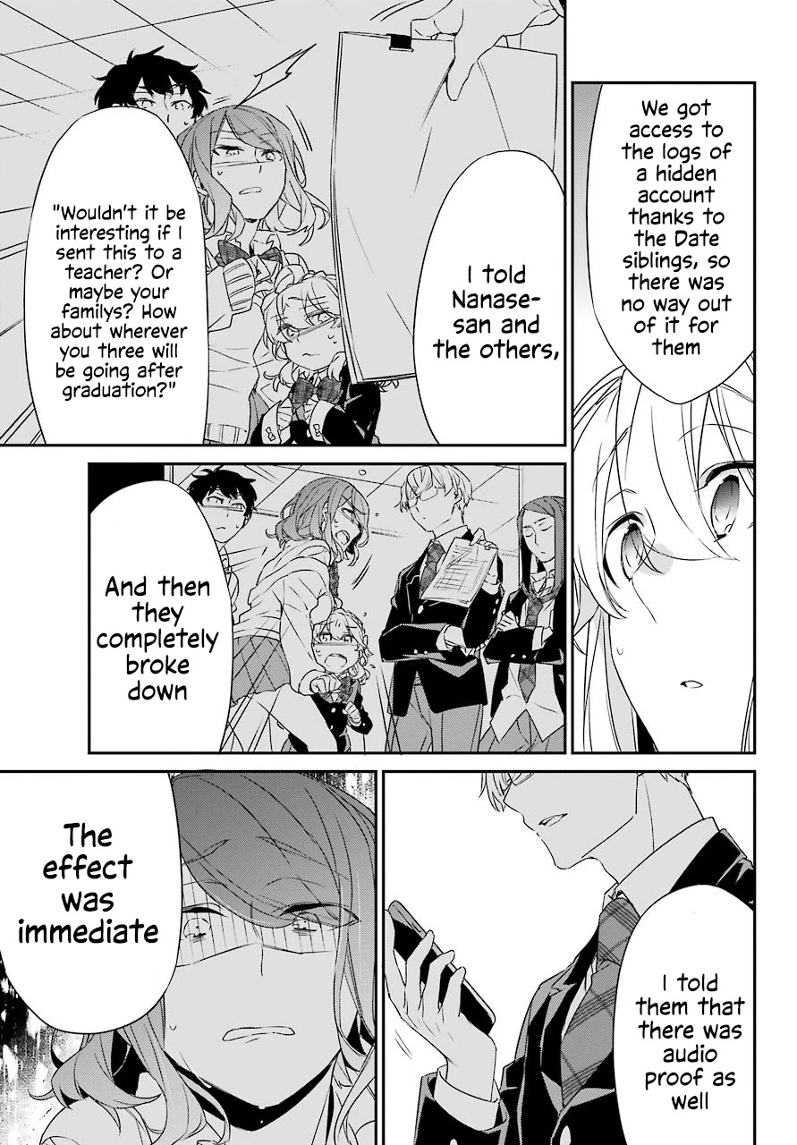 Asahina Wakaba to Marumaru na kareshi Chapter 15 page 15 - Chapter 15