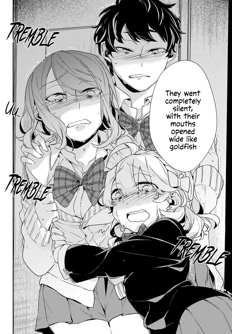 Asahina Wakaba to Marumaru na kareshi Chapter 15 page 16 - Chapter 15