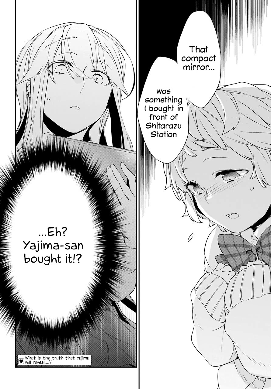 Asahina Wakaba to Marumaru na kareshi Chapter 15 page 26 - Chapter 15