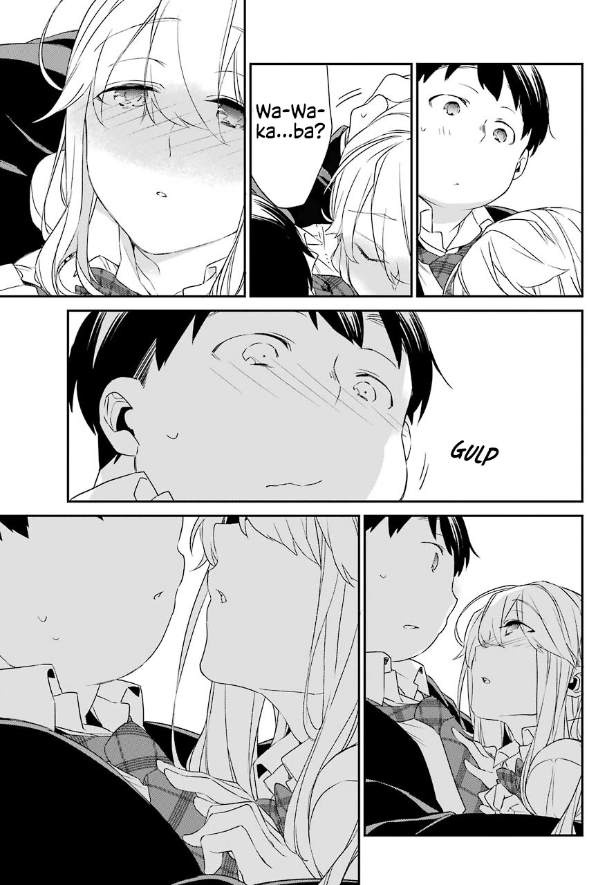 Asahina Wakaba to Marumaru na kareshi Chapter 15 page 3 - Chapter 15