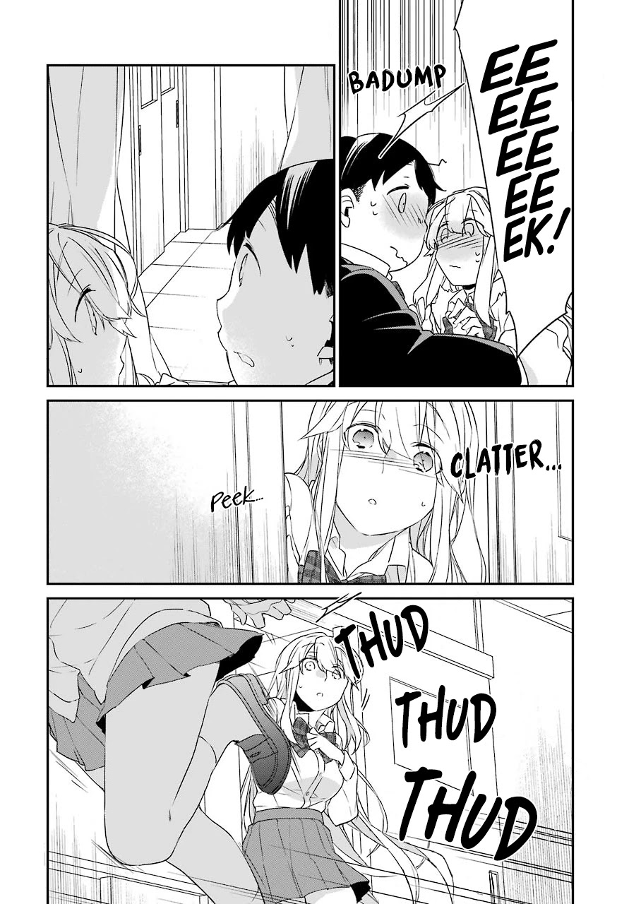 Asahina Wakaba to Marumaru na kareshi Chapter 15 page 4 - Chapter 15