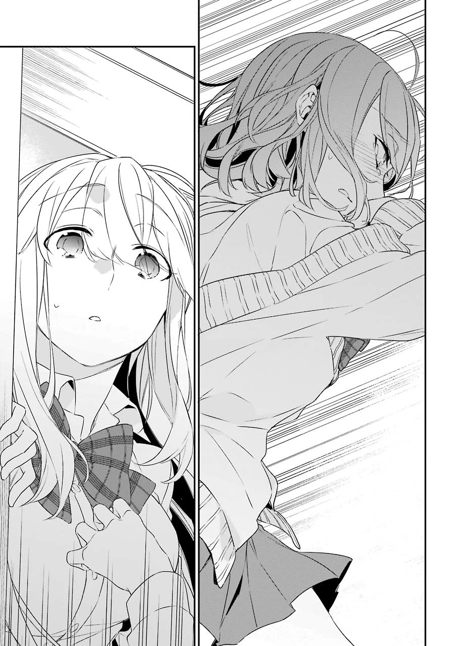 Asahina Wakaba to Marumaru na kareshi Chapter 15 page 5 - Chapter 15