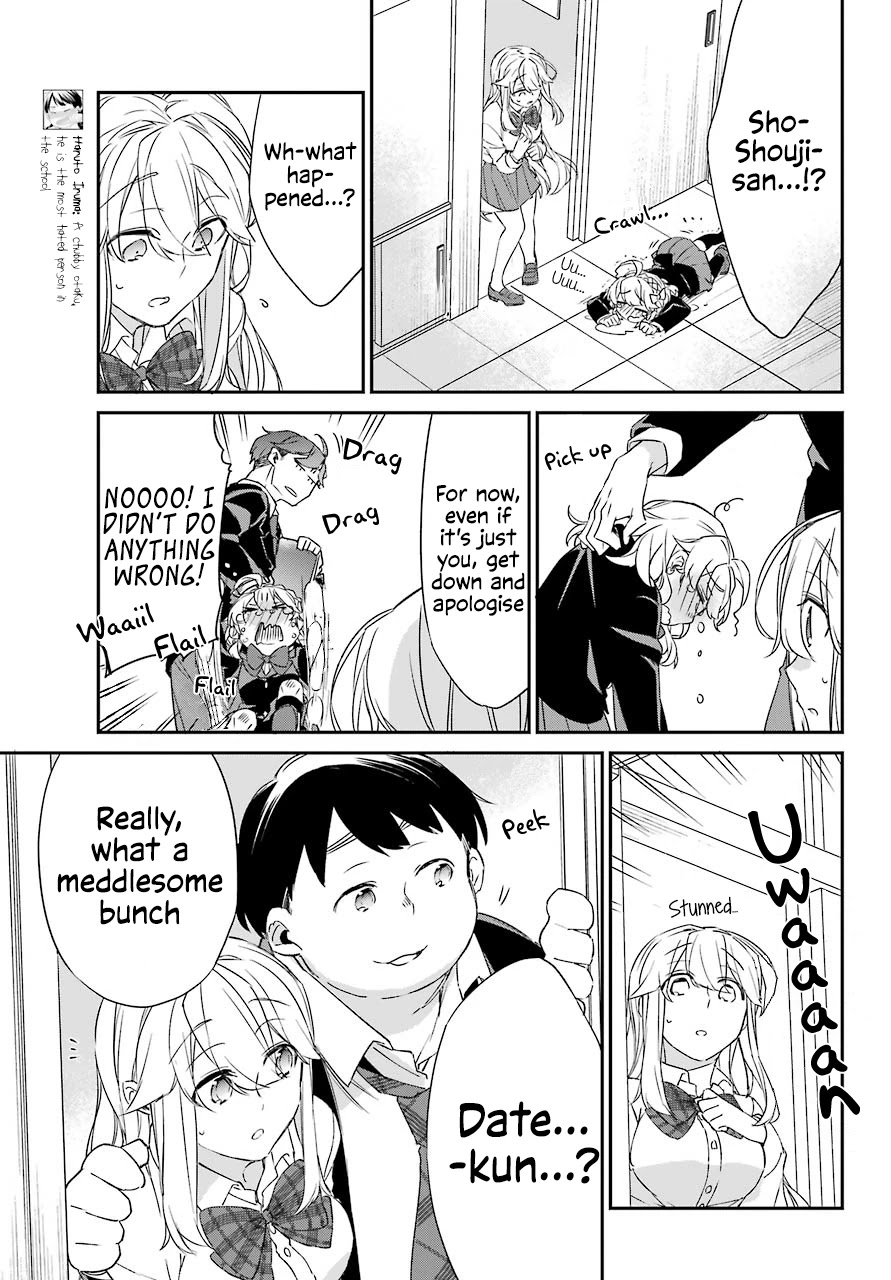 Asahina Wakaba to Marumaru na kareshi Chapter 15 page 7 - Chapter 15