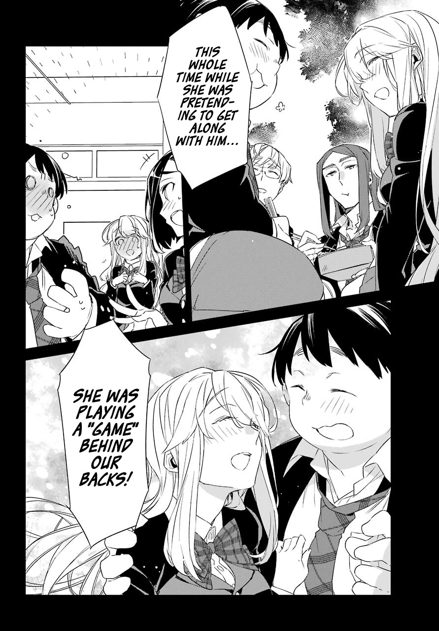 Asahina Wakaba to Marumaru na kareshi Chapter 16 page 12 - Chapter 16