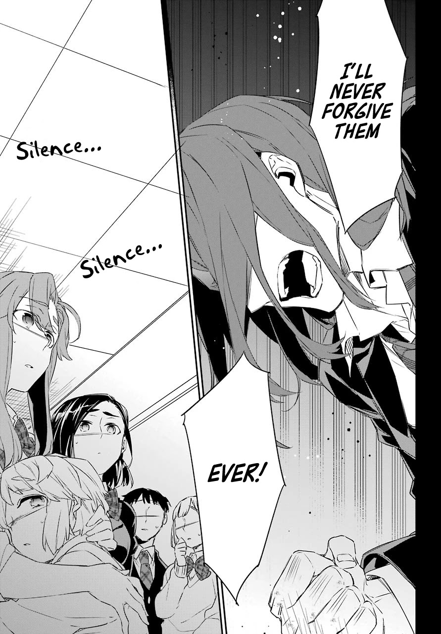 Asahina Wakaba to Marumaru na kareshi Chapter 16 page 13 - Chapter 16