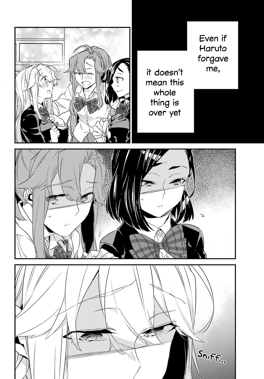 Asahina Wakaba to Marumaru na kareshi Chapter 16 page 16 - Chapter 16