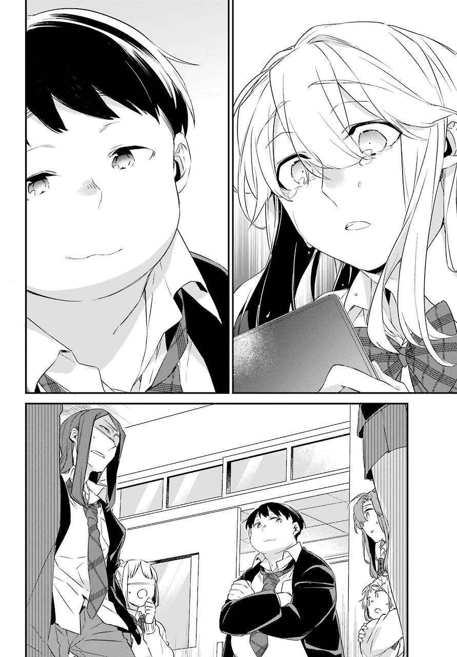 Asahina Wakaba to Marumaru na kareshi Chapter 16 page 19 - Chapter 16