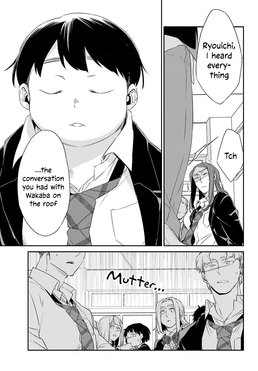 Asahina Wakaba to Marumaru na kareshi Chapter 16 page 20 - Chapter 16