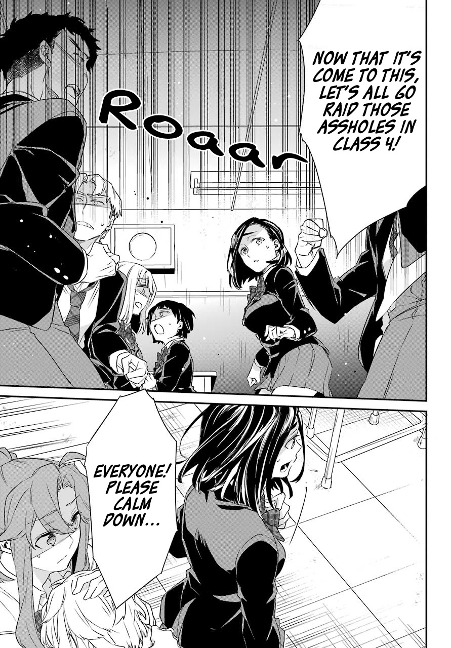 Asahina Wakaba to Marumaru na kareshi Chapter 16 page 22 - Chapter 16