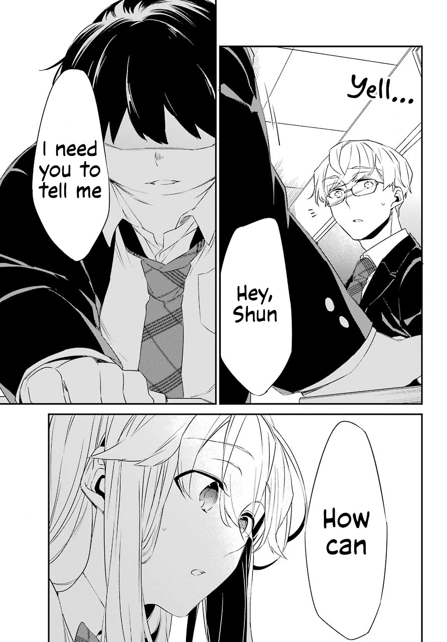 Asahina Wakaba to Marumaru na kareshi Chapter 16 page 24 - Chapter 16
