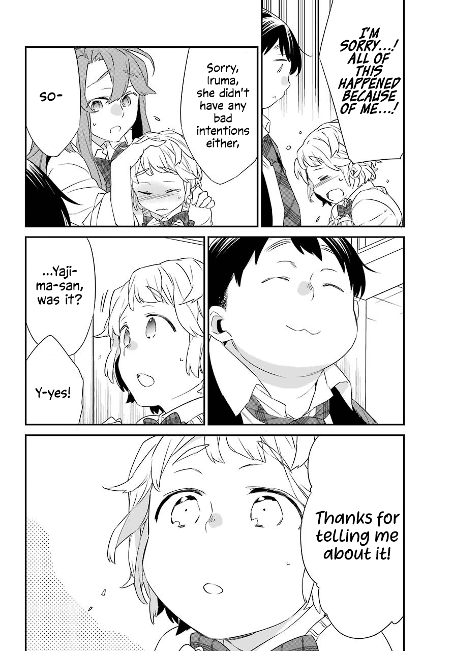 Asahina Wakaba to Marumaru na kareshi Chapter 17 page 18 - Chapter 17