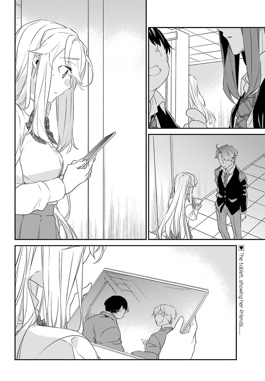 Asahina Wakaba to Marumaru na kareshi Chapter 17 page 2 - Chapter 17
