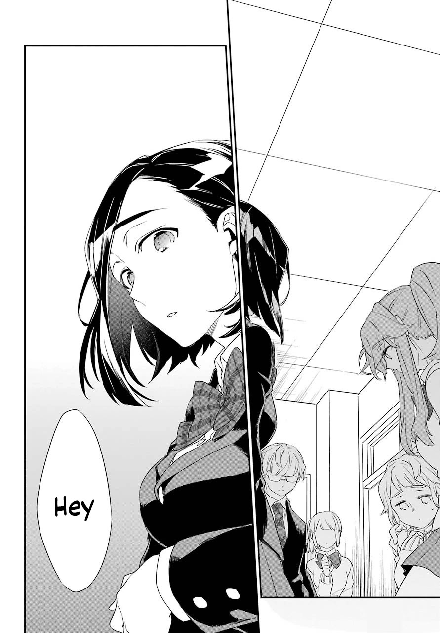 Asahina Wakaba to Marumaru na kareshi Chapter 17 page 22 - Chapter 17