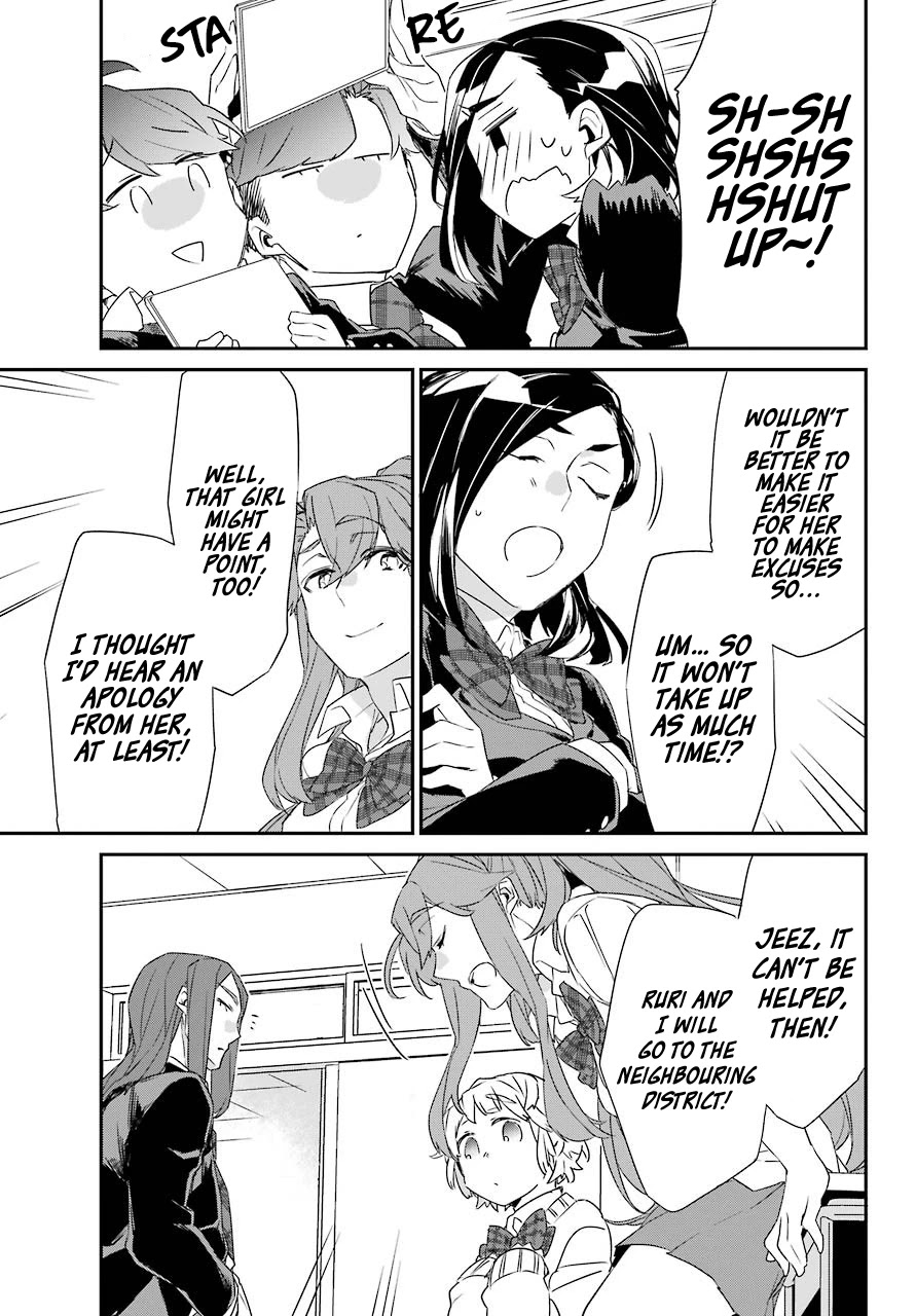 Asahina Wakaba to Marumaru na kareshi Chapter 17 page 25 - Chapter 17